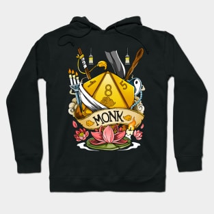 Monk Dice Hoodie